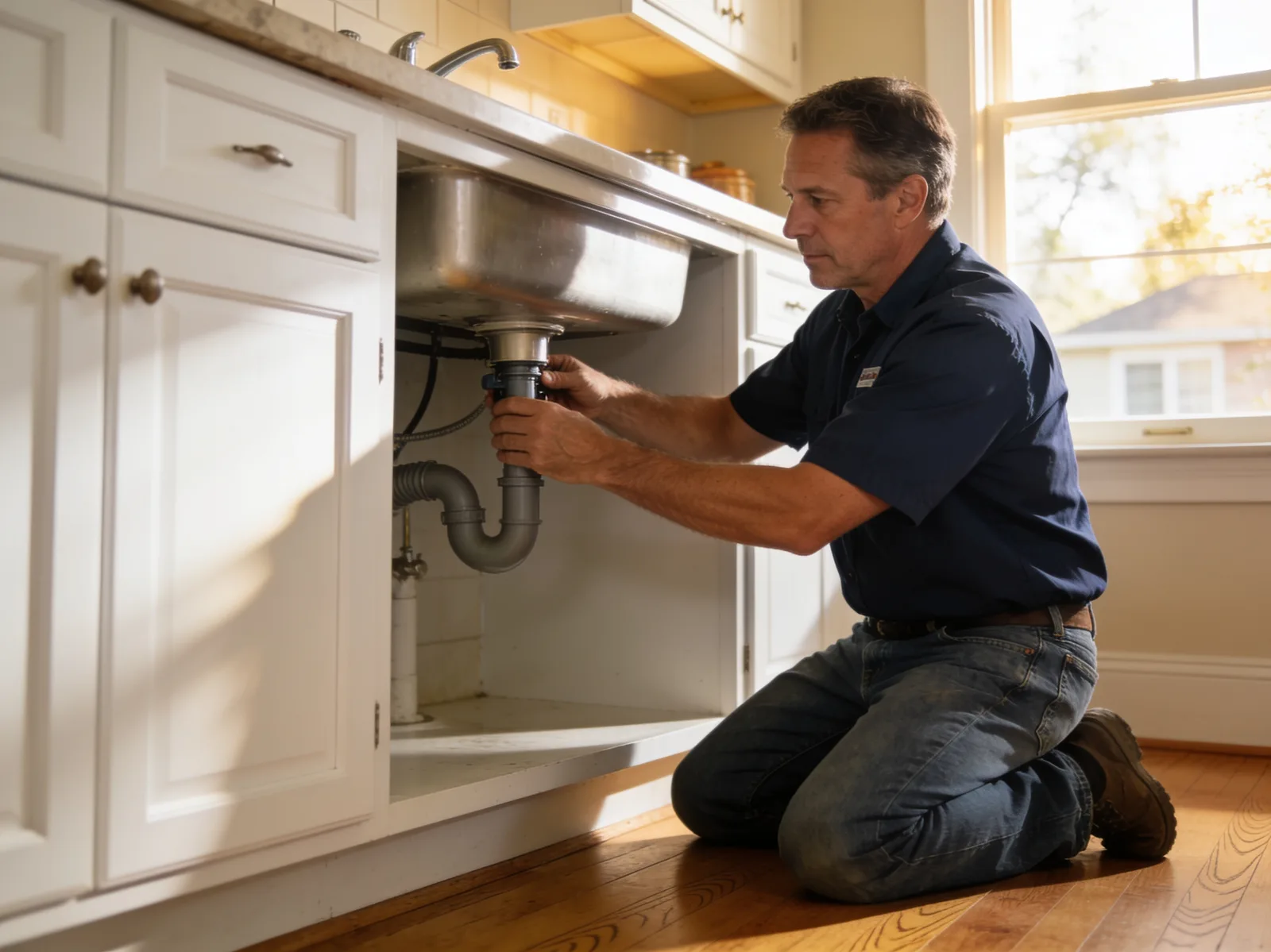 Plumber company in Cement City, MI